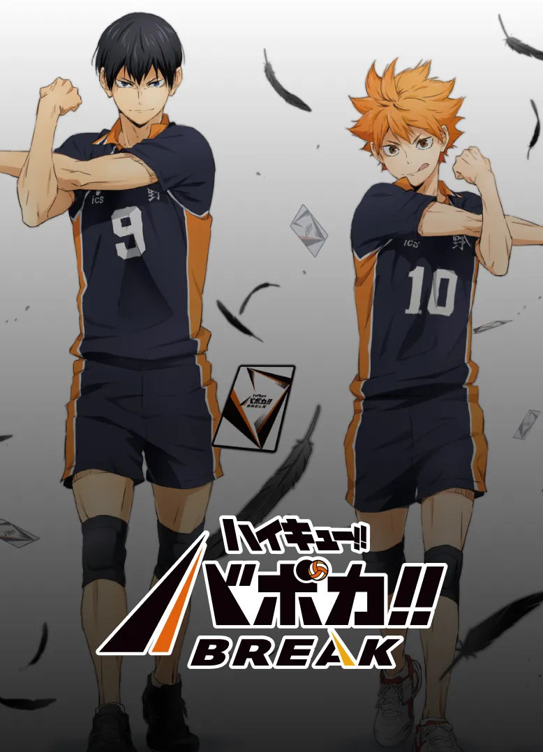 Haikyuu Break