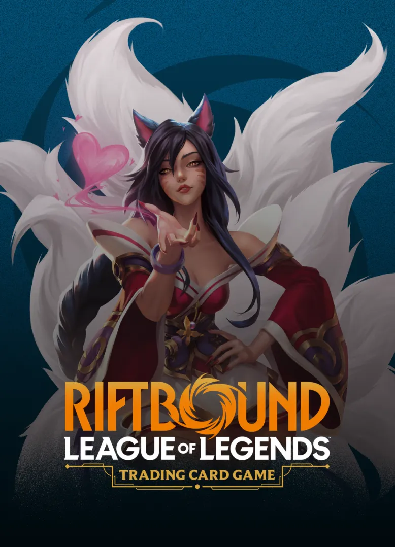 Riftbound League Of Legends